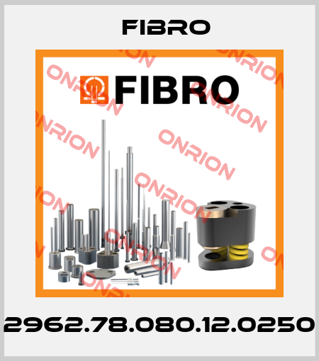 2962.78.080.12.0250 Fibro
