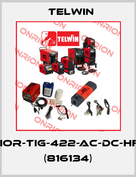 Superior-Tig-422-AC-DC-HF-Lift-E (816134) Telwin