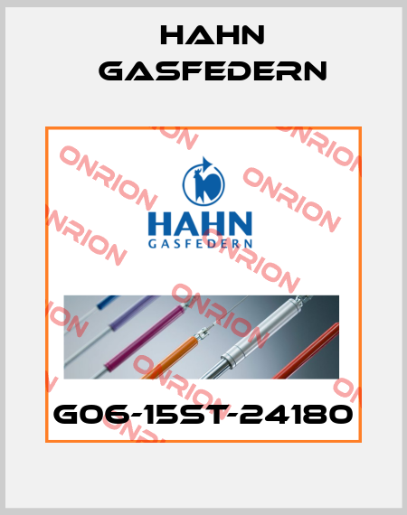 G06-15ST-24180 Hahn Gasfedern