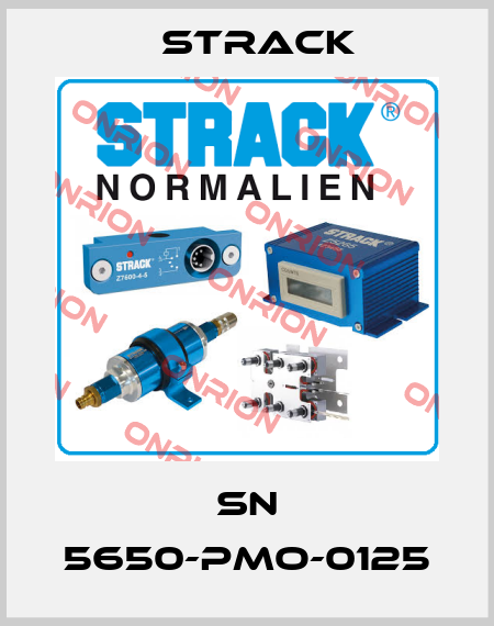 SN 5650-PMO-0125 Strack