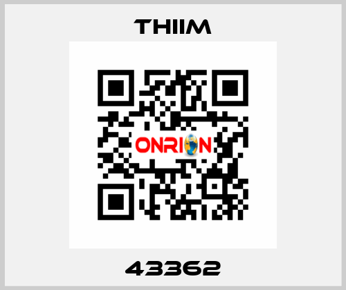 43362 Thiim