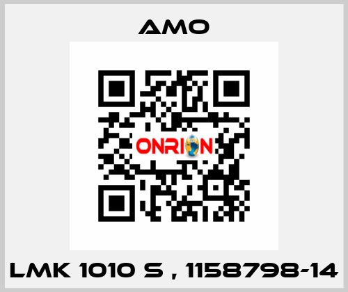 LMK 1010 S , 1158798-14 Amo