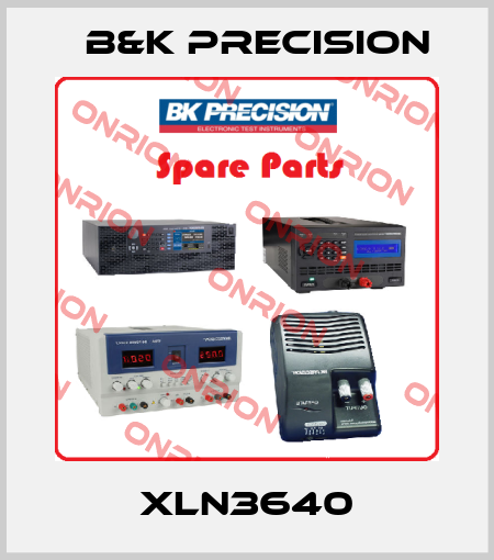 XLN3640 B&K Precision