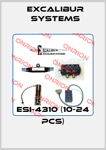 ESI-4310 (10-24 pcs) Excalibur Systems