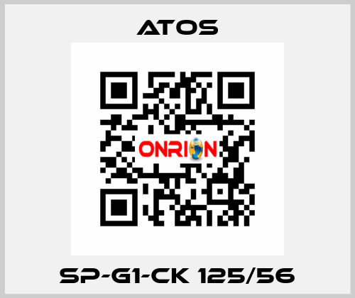 SP-G1-CK 125/56 Atos