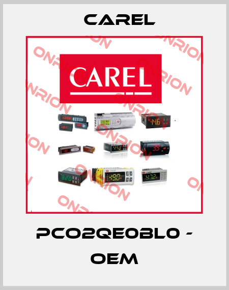 PCO2QE0BL0 - OEM Carel