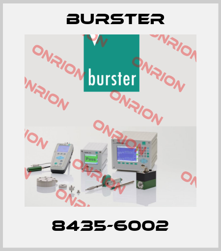 8435-6002 Burster