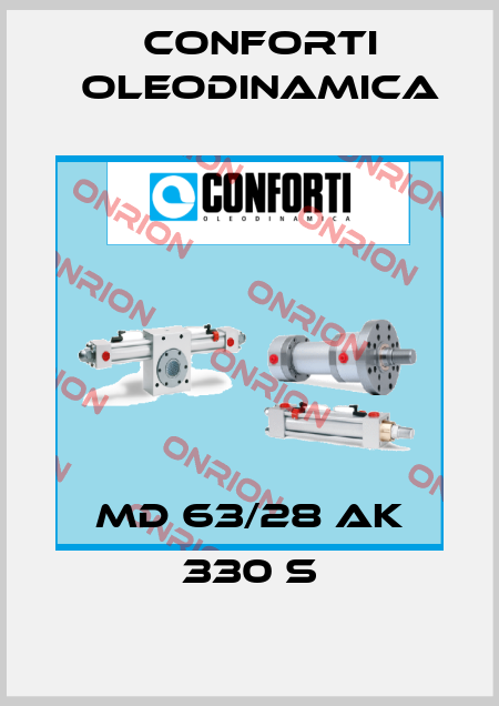MD 63/28 AK 330 S Conforti Oleodinamica