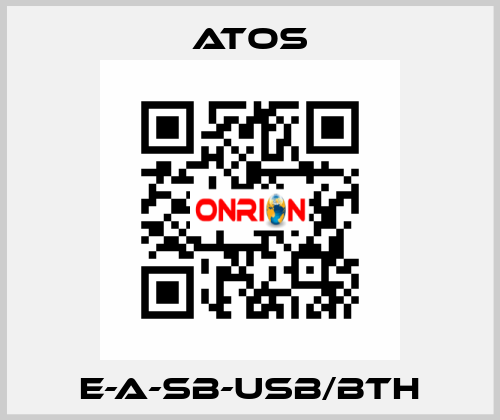 E-A-SB-USB/BTH Atos