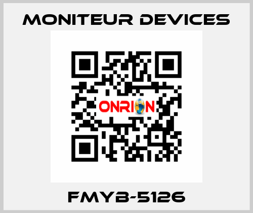 FMYB-5126 Moniteur Devices