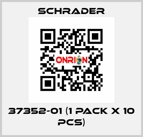 37352-01 (1 pack x 10 pcs) Schrader