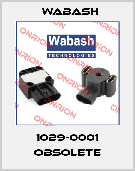 1029-0001 obsolete Wabash