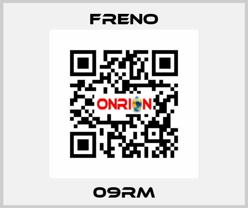 09RM Freno