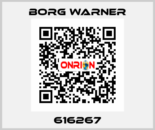 616267 Borg Warner