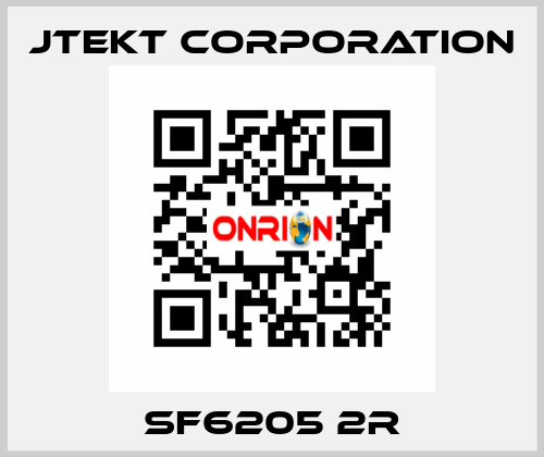 SF6205 2R JTEKT CORPORATION