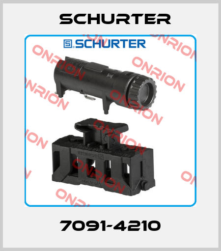 7091-4210 Schurter