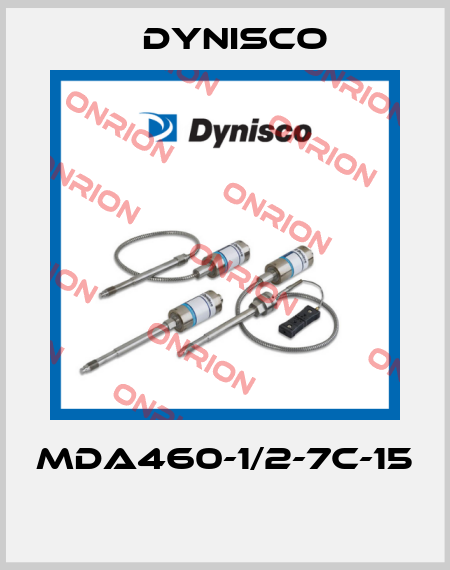 MDA460-1/2-7C-15  Dynisco