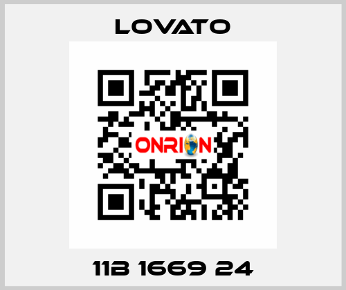 11B 1669 24 Lovato