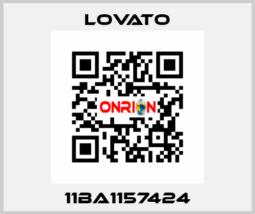 11BA1157424 Lovato