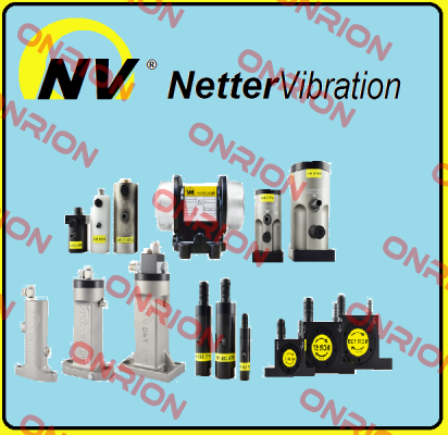 93615016 POS/15 BOLT NetterVibration