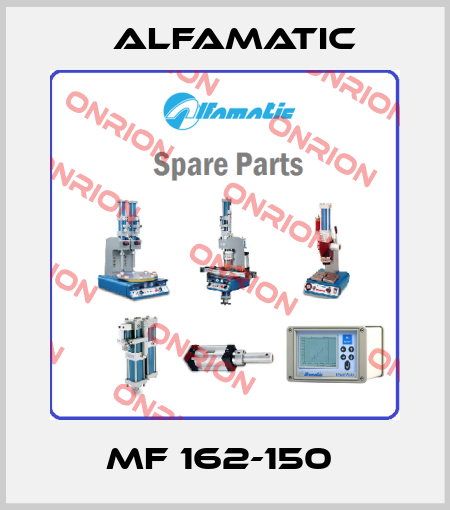 MF 162-150  Alfamatic