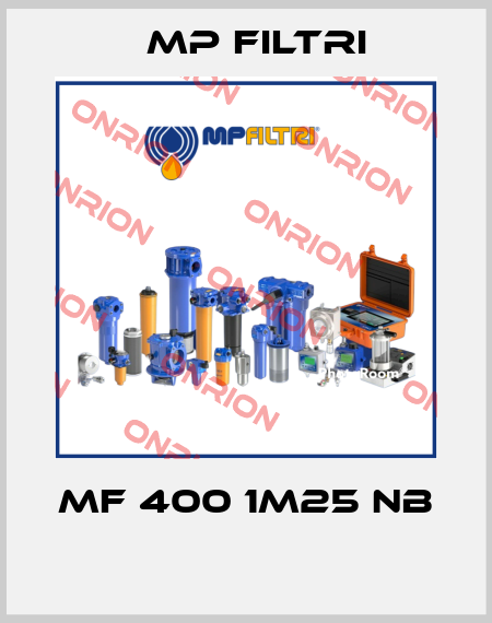 MF 400 1M25 NB  MP Filtri