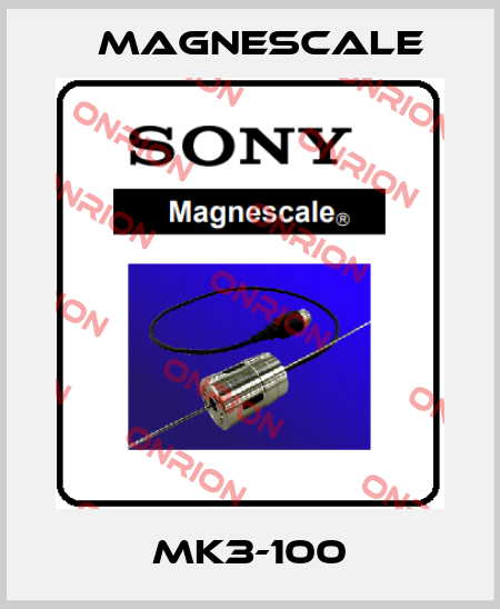 MK3-100 Magnescale