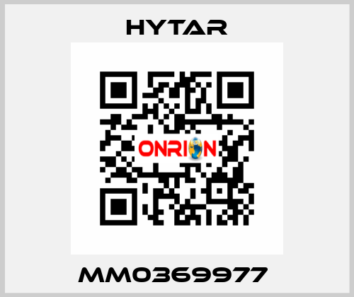 MM0369977  Hytar