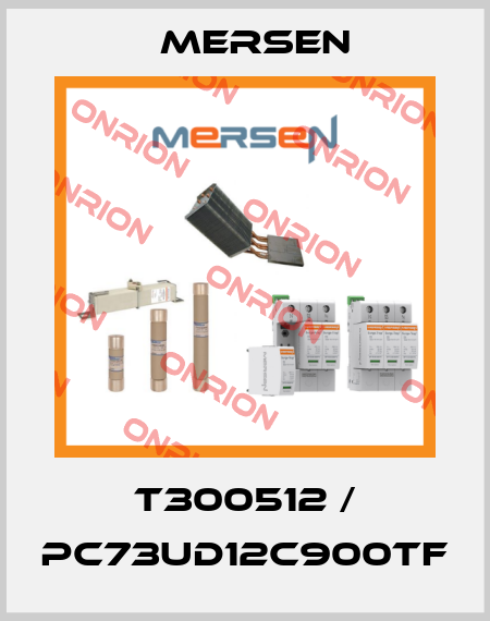 T300512 / PC73UD12C900TF Mersen