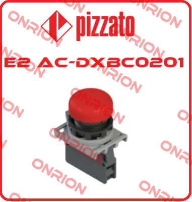 E2AC-DXBC0201 Pizzato Elettrica