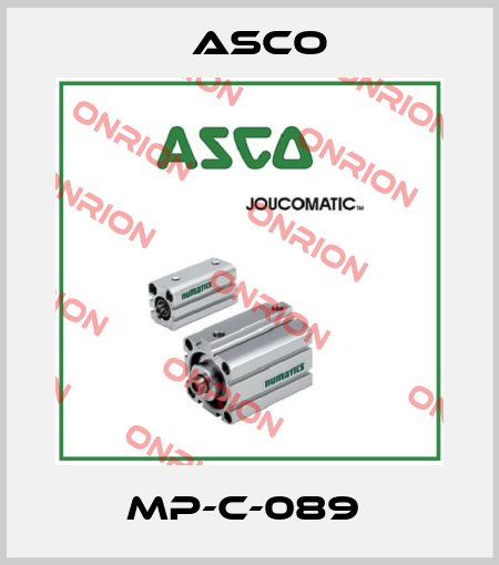 MP-C-089  Asco