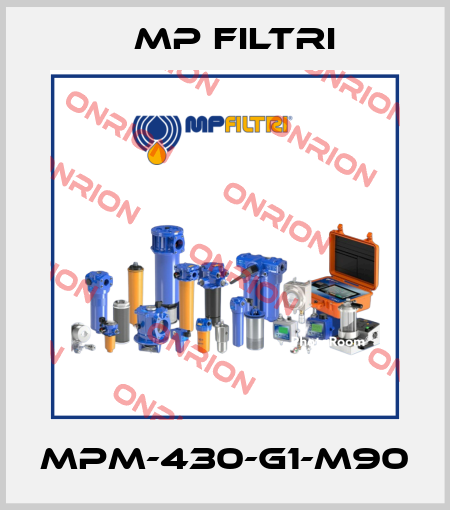 MPM-430-G1-M90 MP Filtri