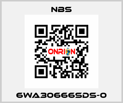 6WA30666SDS-0 NBS