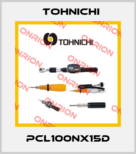 PCL100NX15D Tohnichi
