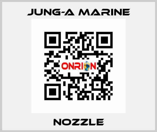 NOZZLE JUNG-A MARINE