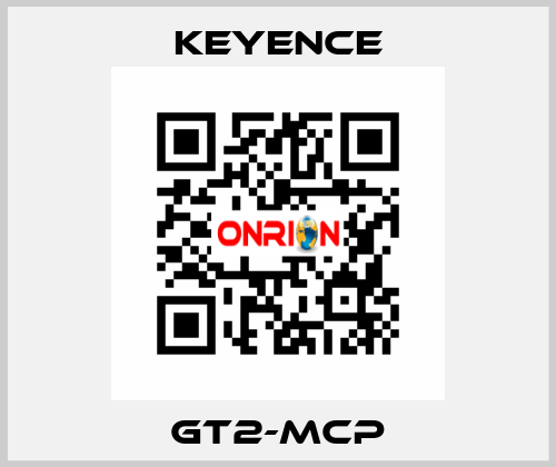 GT2-MCP Keyence