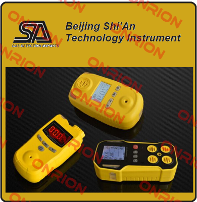 data logger software for SA-M201 Beijing Shi’An Technology Instrument