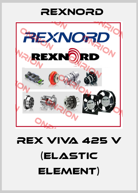 Rex VIVA 425 V (elastic element) Rexnord
