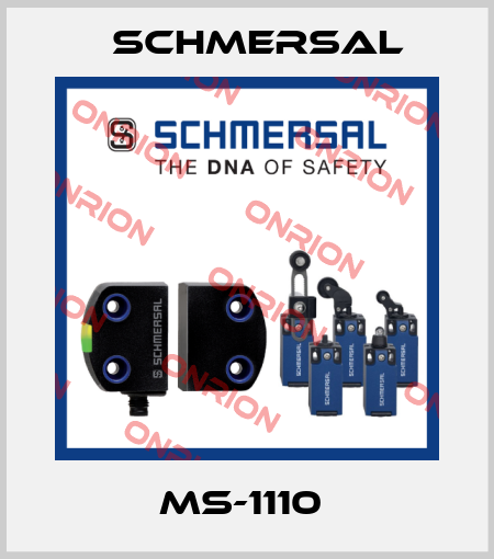 MS-1110  Schmersal