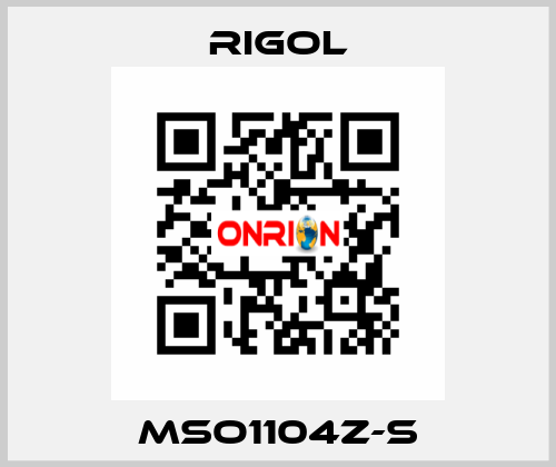 MSO1104Z-S Rigol