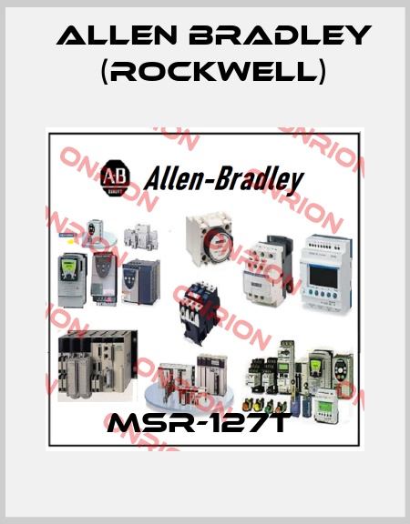 MSR-127T  Allen Bradley (Rockwell)