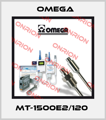 MT-1500E2/120  Omega