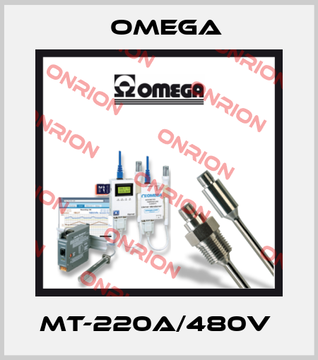 MT-220A/480V  Omega