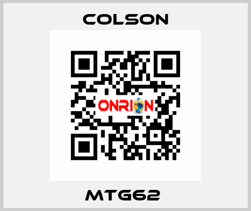 MTG62  Colson