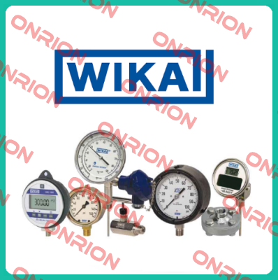 MWXX-US: MAX. PRESSURE:-1 BAR, PROOF PRESSURE:-1BAR  Wika