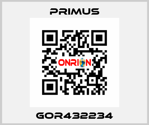 GOR432234 Primus