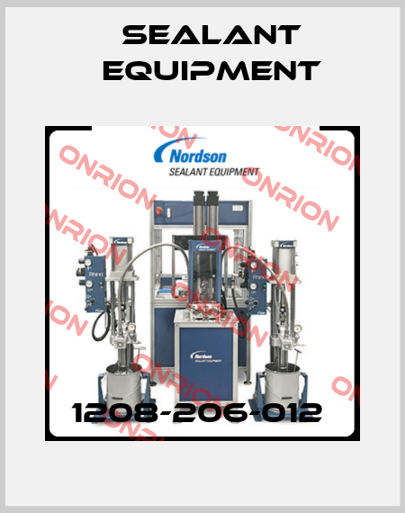 1208-206-012  Sealant Equipment