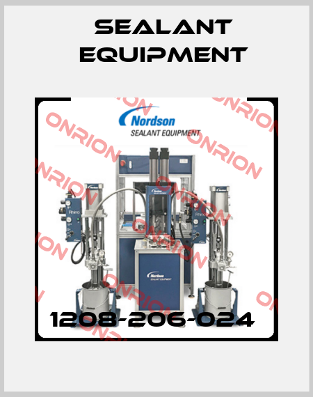 1208-206-024  Sealant Equipment