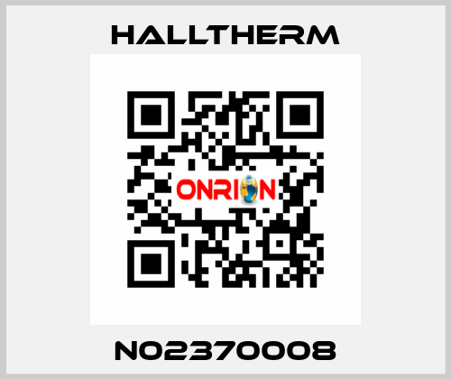 N02370008 Halltherm