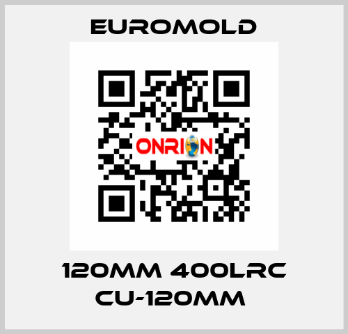 120MM 400LRC CU-120MM  EUROMOLD